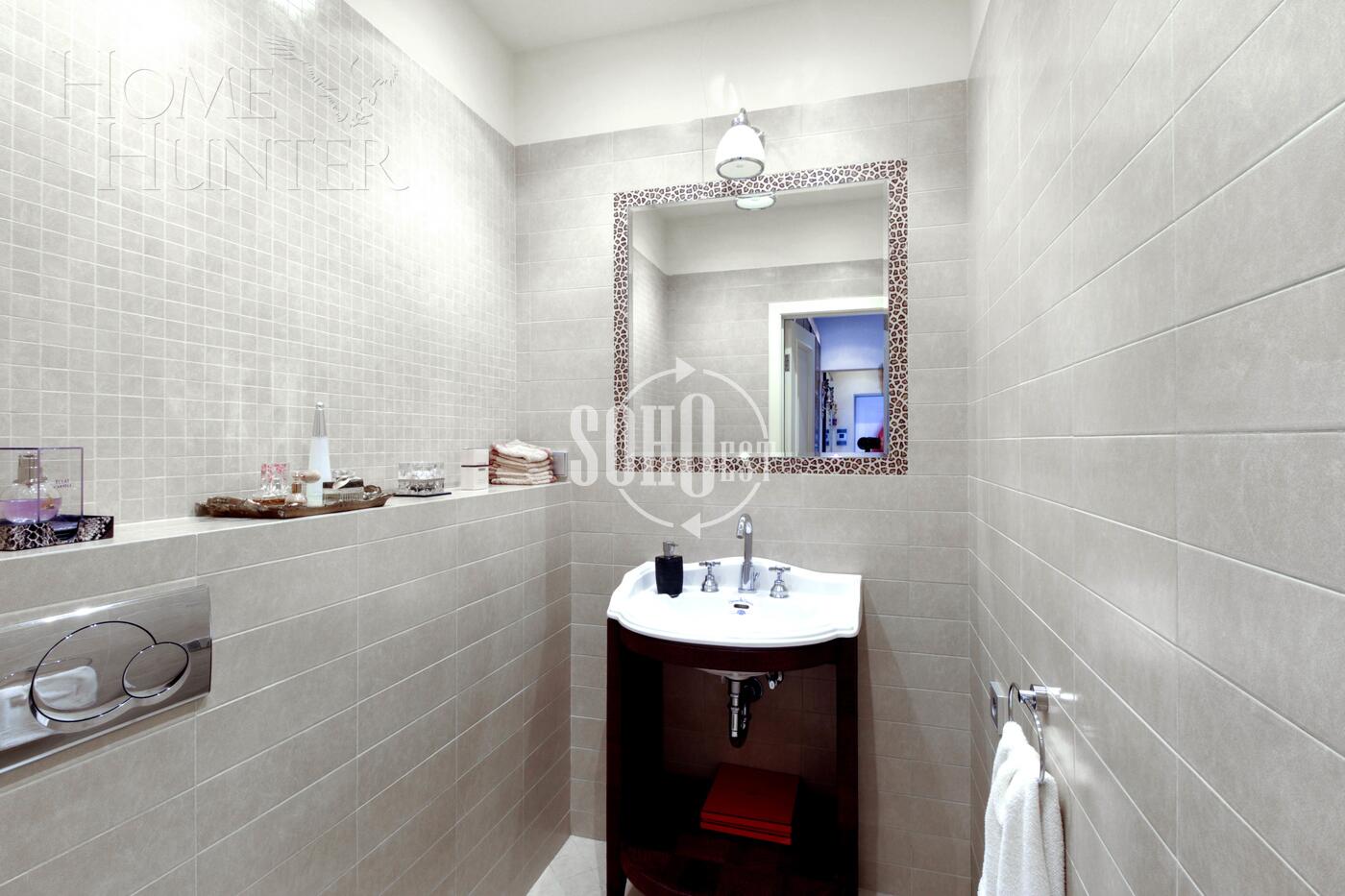 4-КОМН. КВАРТИРА С ОТДЕЛКОЙ 183 М² НА 24 ЭТАЖЕ