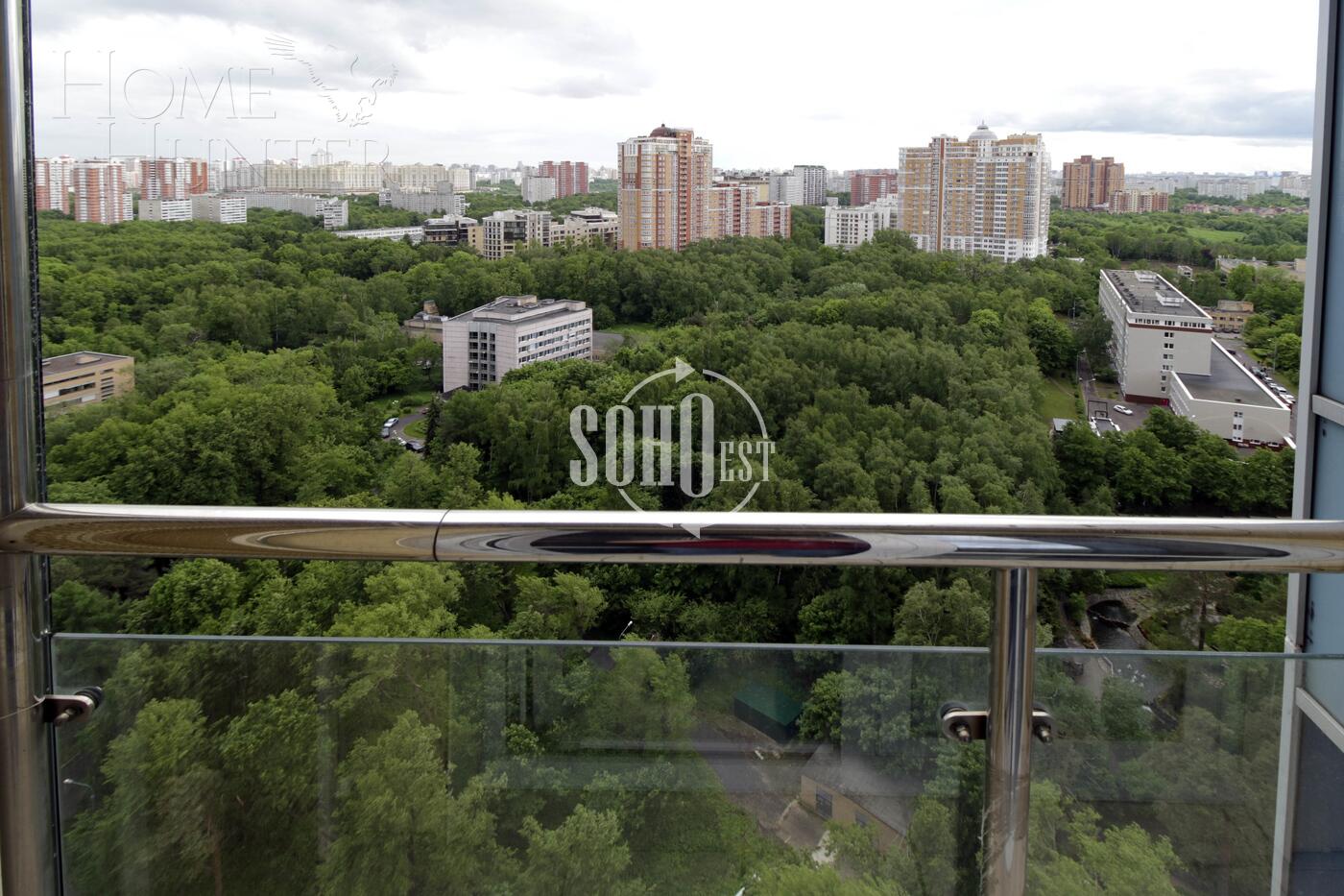 4-КОМН. КВАРТИРА С ОТДЕЛКОЙ 183 М² НА 24 ЭТАЖЕ