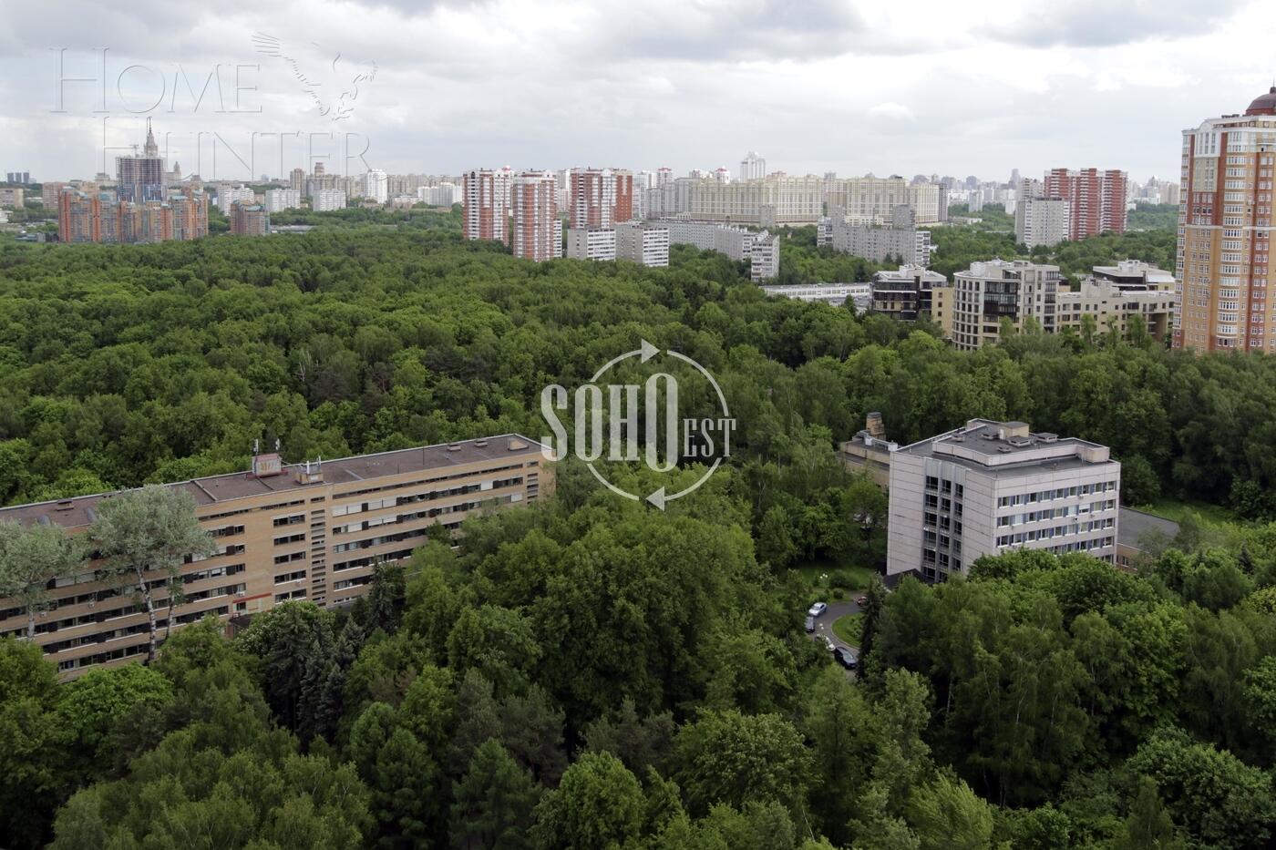 4-КОМН. КВАРТИРА С ОТДЕЛКОЙ 183 М² НА 24 ЭТАЖЕ