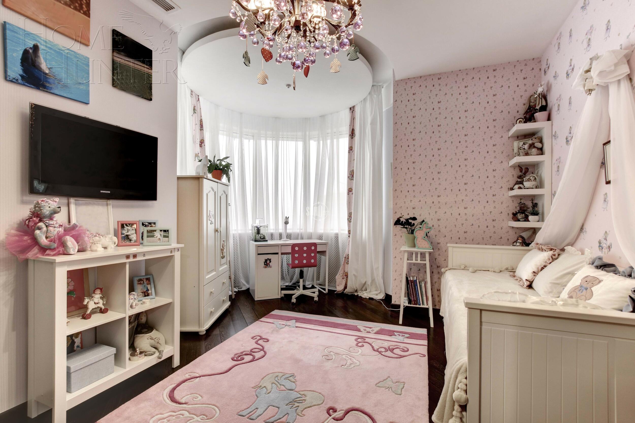 2-УРОВНЕВАЯ КВАРТИРА С ОТДЕЛКОЙ 176.4 М² НА 34 ЭТАЖЕ