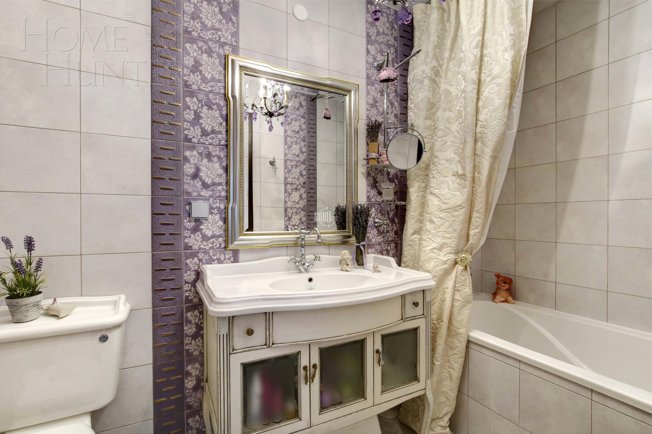 2-УРОВНЕВАЯ КВАРТИРА С ОТДЕЛКОЙ 176.4 М² НА 34 ЭТАЖЕ