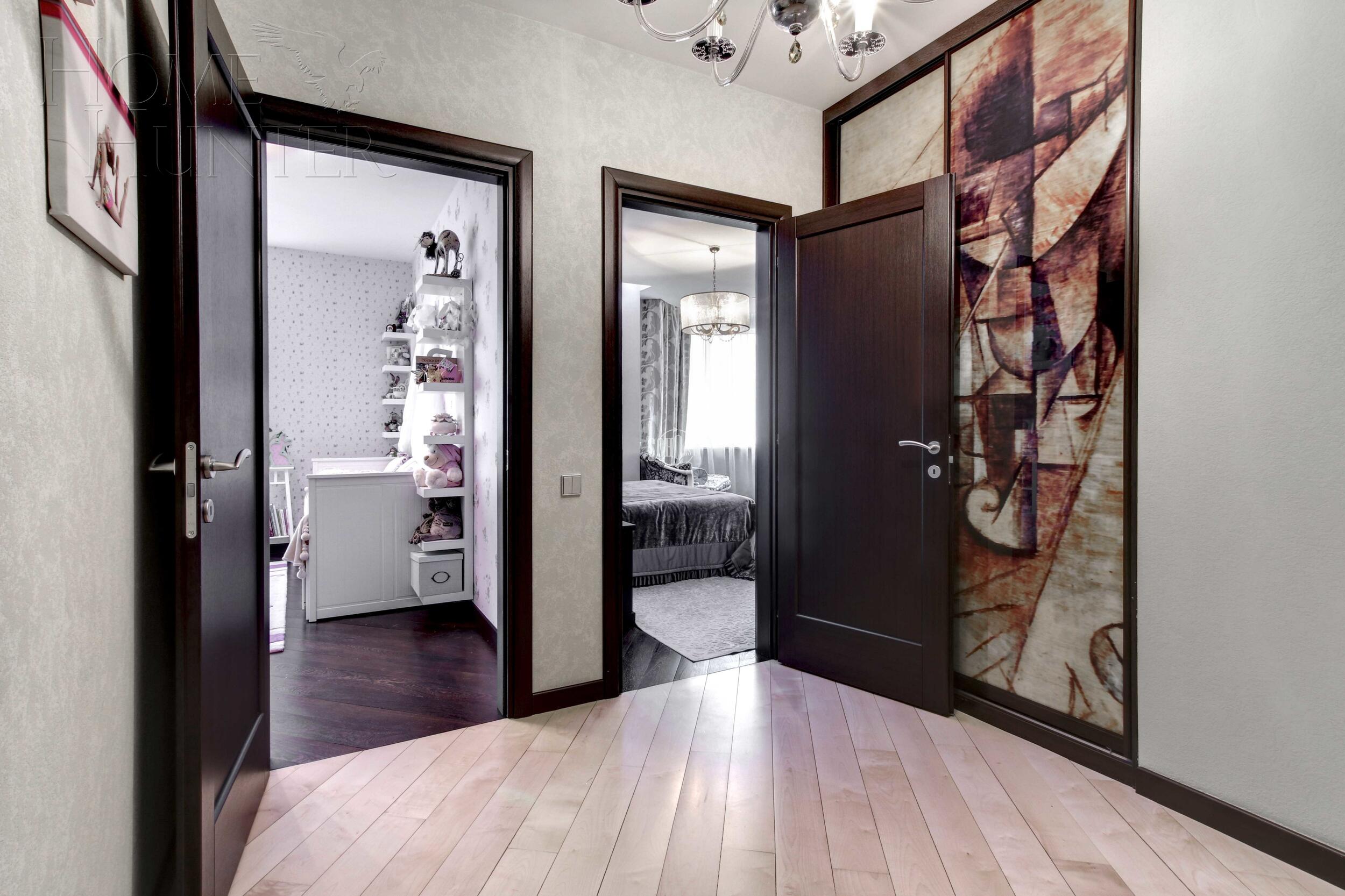 2-УРОВНЕВАЯ КВАРТИРА С ОТДЕЛКОЙ 176.4 М² НА 34 ЭТАЖЕ