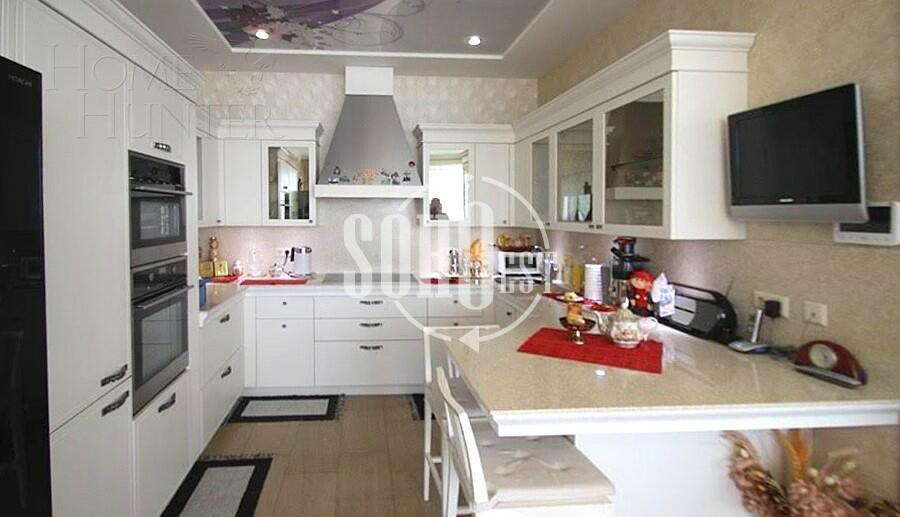 3-КОМН. КВАРТИРА С ОТДЕЛКОЙ 135 М² НА 20 ЭТАЖЕ