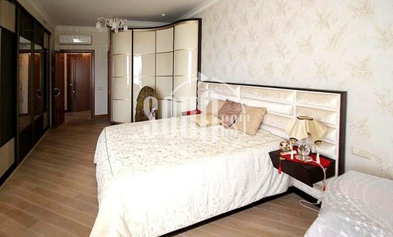 3-КОМН. КВАРТИРА С ОТДЕЛКОЙ 135 М² НА 20 ЭТАЖЕ