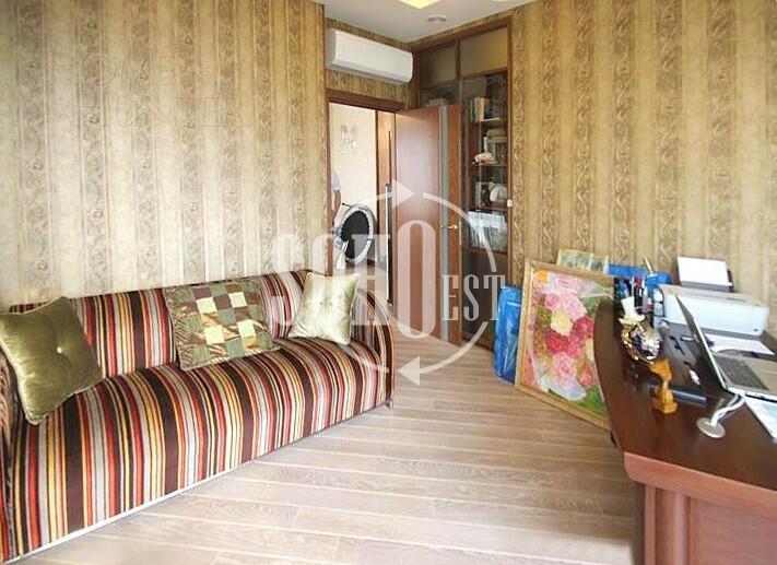 3-КОМН. КВАРТИРА С ОТДЕЛКОЙ 135 М² НА 20 ЭТАЖЕ