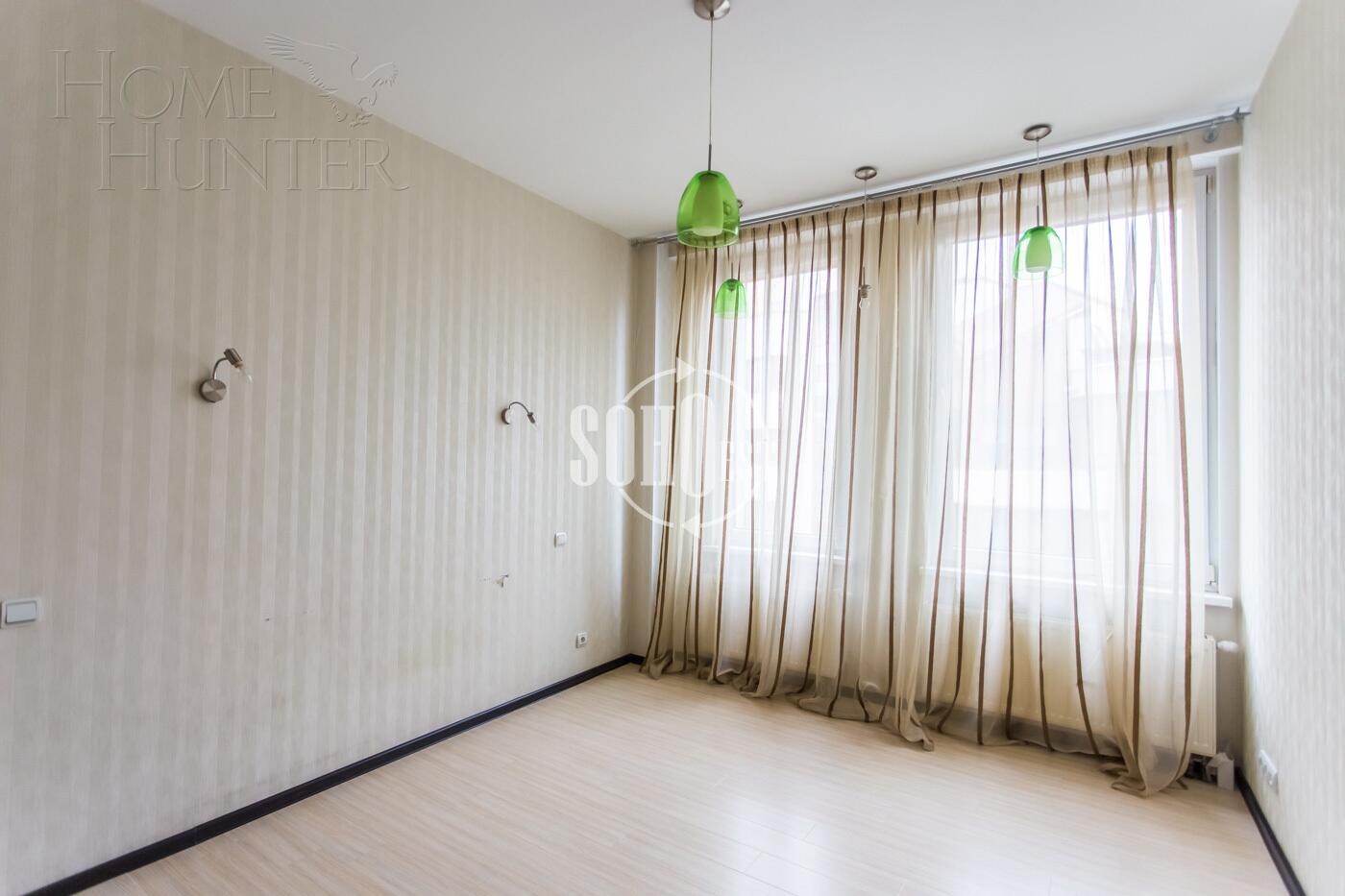 3-КОМН. КВАРТИРА С ОТДЕЛКОЙ 130 М² НА 6 ЭТАЖЕ