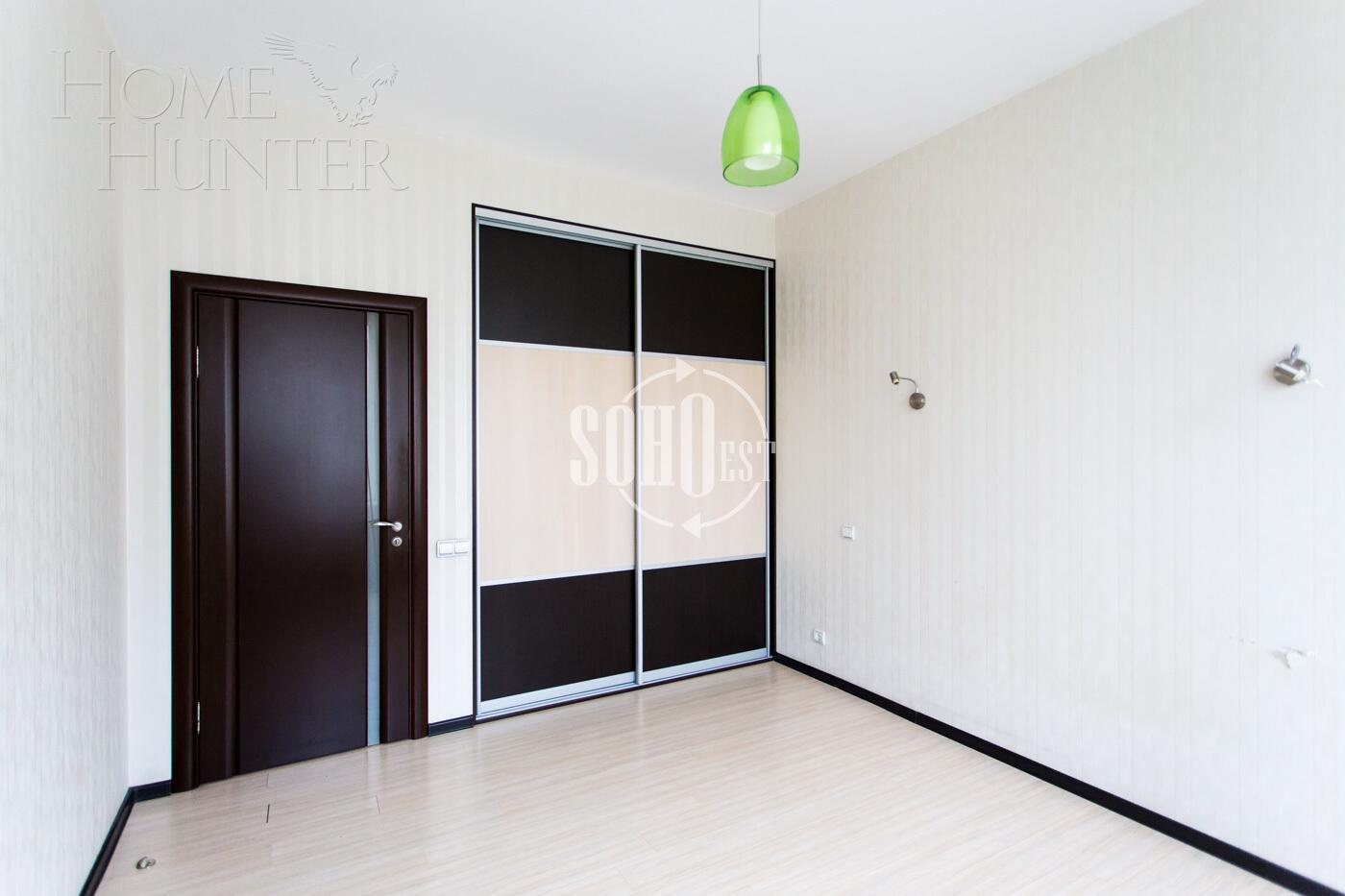 3-КОМН. КВАРТИРА С ОТДЕЛКОЙ 130 М² НА 6 ЭТАЖЕ