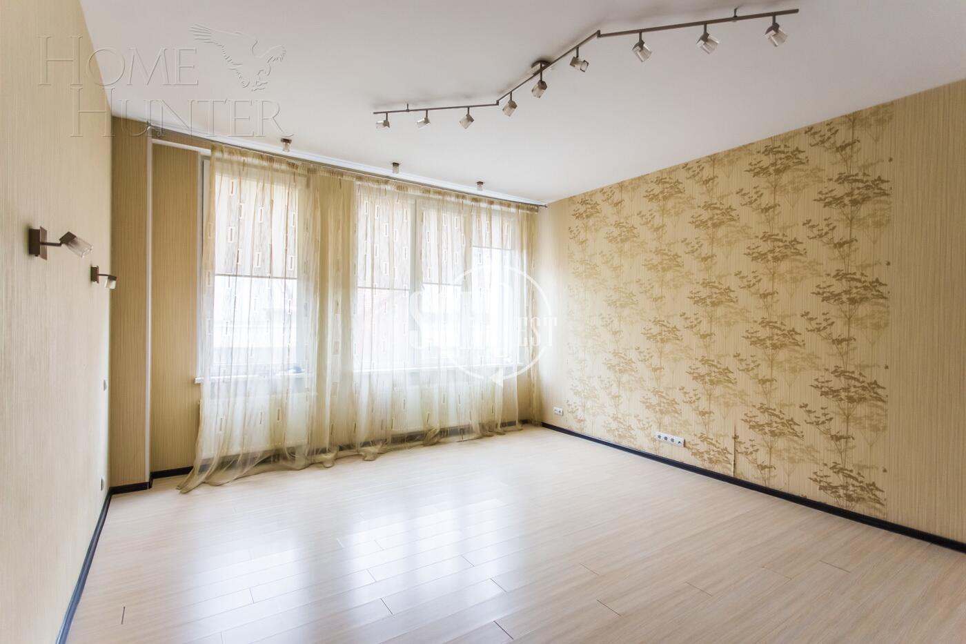 3-КОМН. КВАРТИРА С ОТДЕЛКОЙ 130 М² НА 6 ЭТАЖЕ