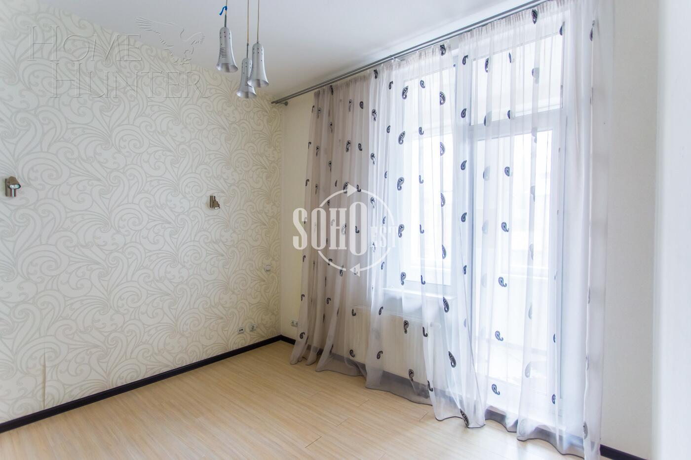 3-КОМН. КВАРТИРА С ОТДЕЛКОЙ 130 М² НА 6 ЭТАЖЕ