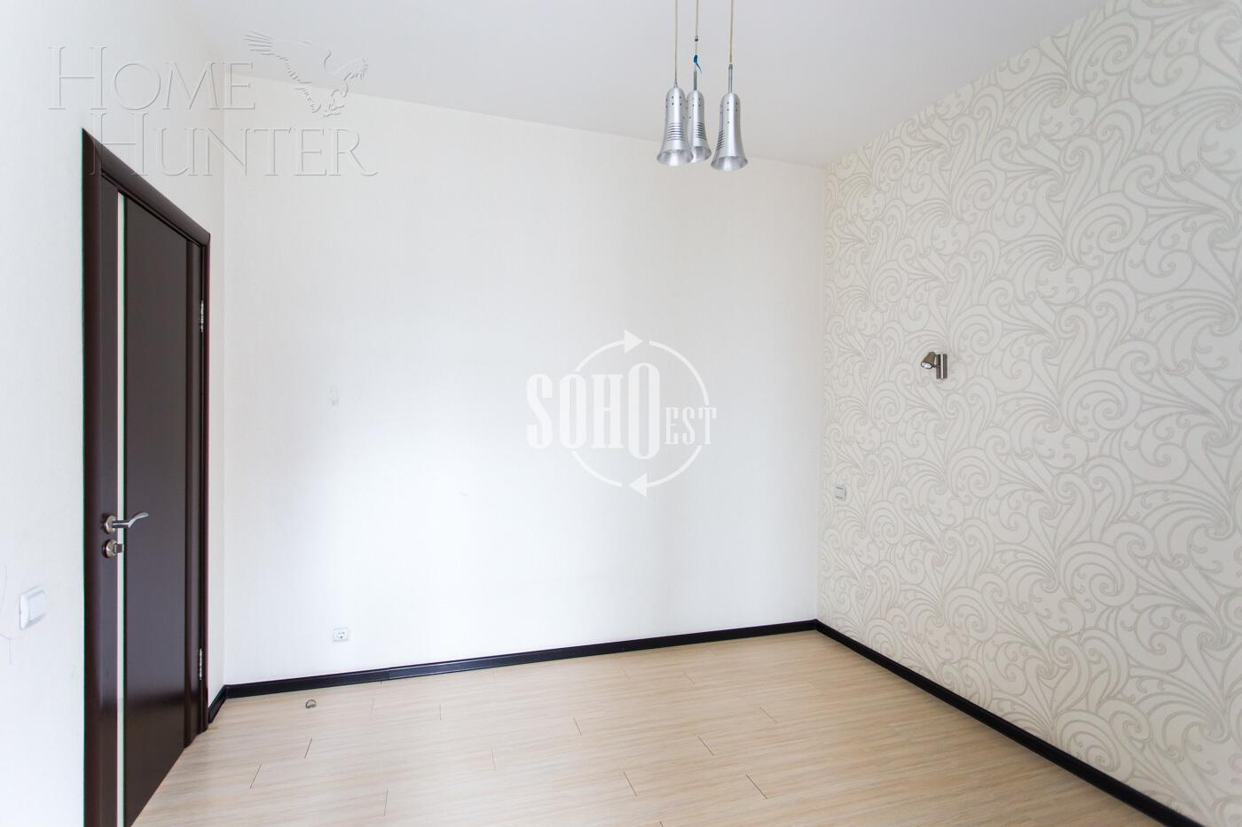 3-КОМН. КВАРТИРА С ОТДЕЛКОЙ 130 М² НА 6 ЭТАЖЕ