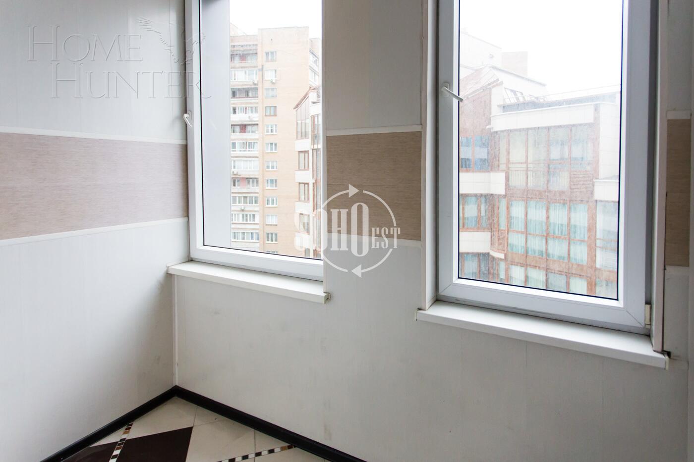 3-КОМН. КВАРТИРА С ОТДЕЛКОЙ 130 М² НА 6 ЭТАЖЕ