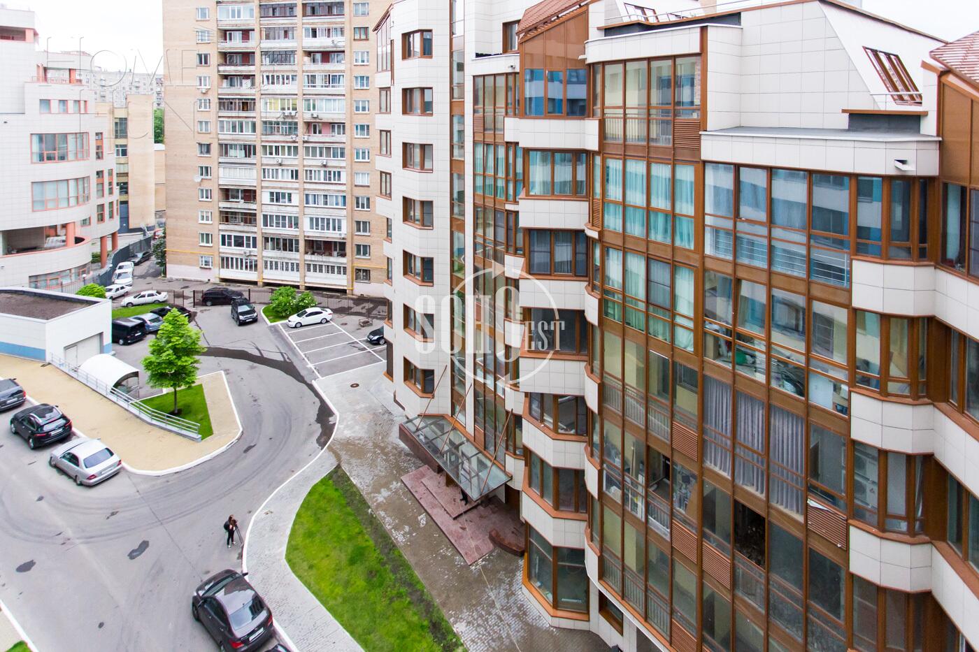 3-КОМН. КВАРТИРА С ОТДЕЛКОЙ 130 М² НА 6 ЭТАЖЕ