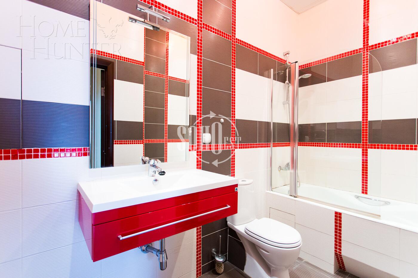 3-КОМН. КВАРТИРА С ОТДЕЛКОЙ 130 М² НА 6 ЭТАЖЕ