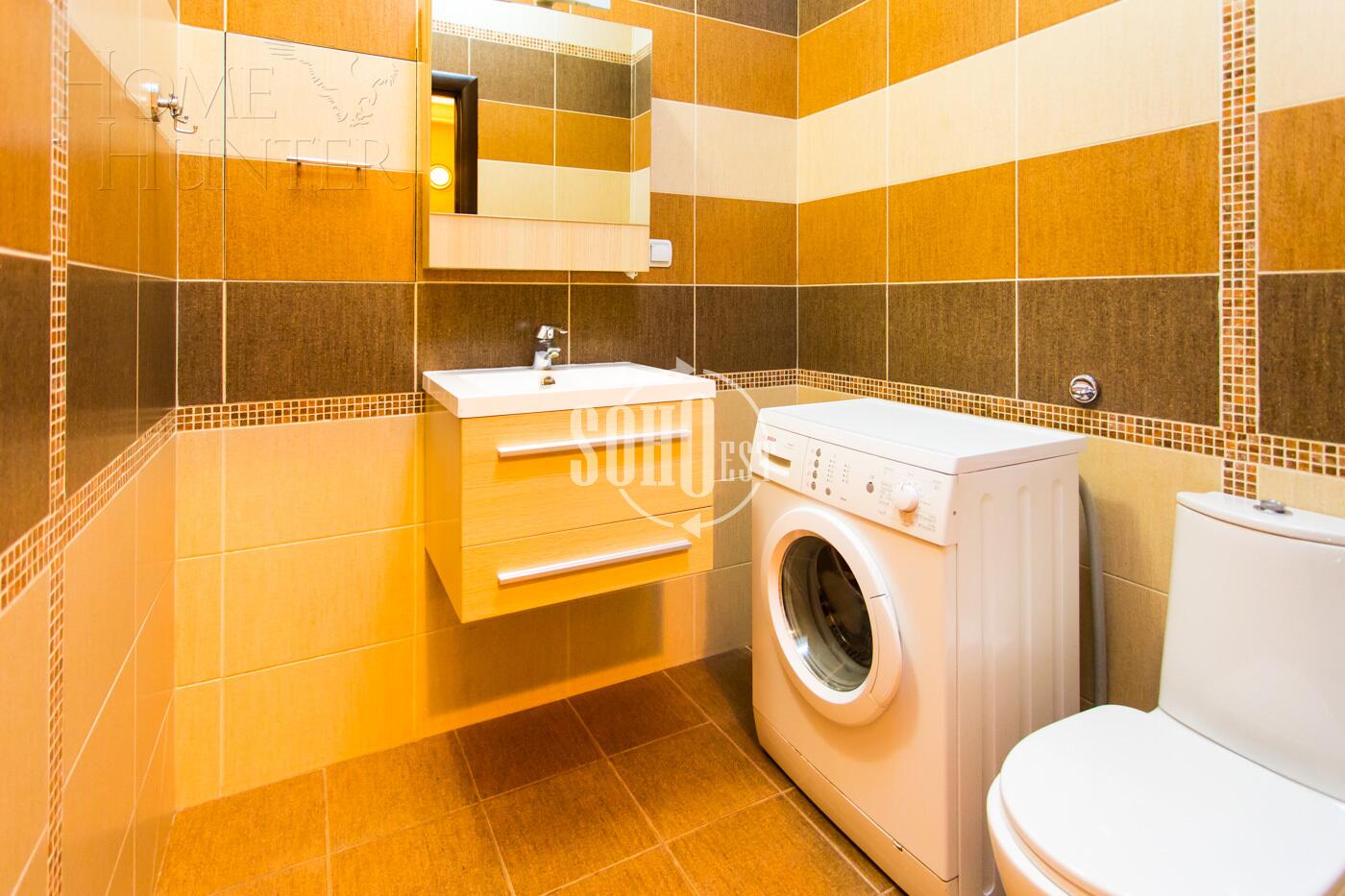 3-КОМН. КВАРТИРА С ОТДЕЛКОЙ 130 М² НА 6 ЭТАЖЕ