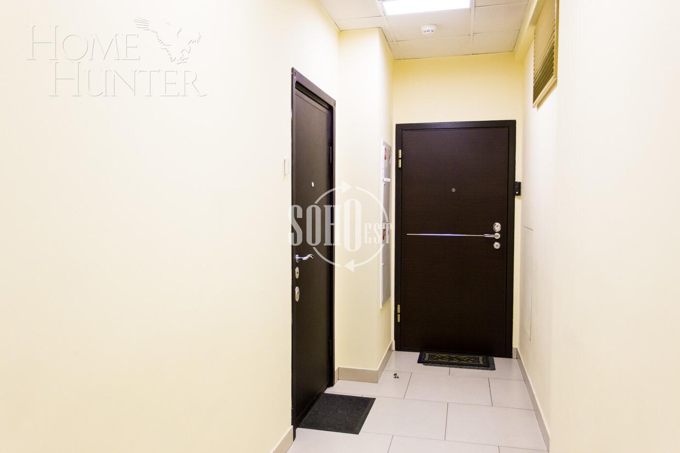 3-КОМН. КВАРТИРА С ОТДЕЛКОЙ 130 М² НА 6 ЭТАЖЕ