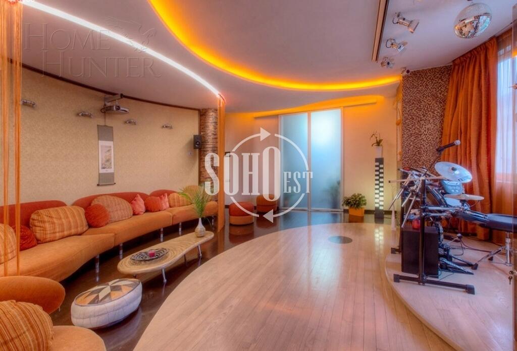 3-КОМН. КВАРТИРА С ОТДЕЛКОЙ 143 М² НА 4 ЭТАЖЕ