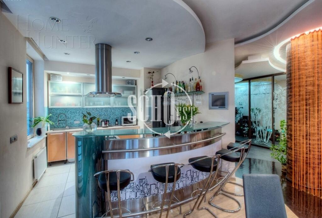 3-КОМН. КВАРТИРА С ОТДЕЛКОЙ 143 М² НА 4 ЭТАЖЕ