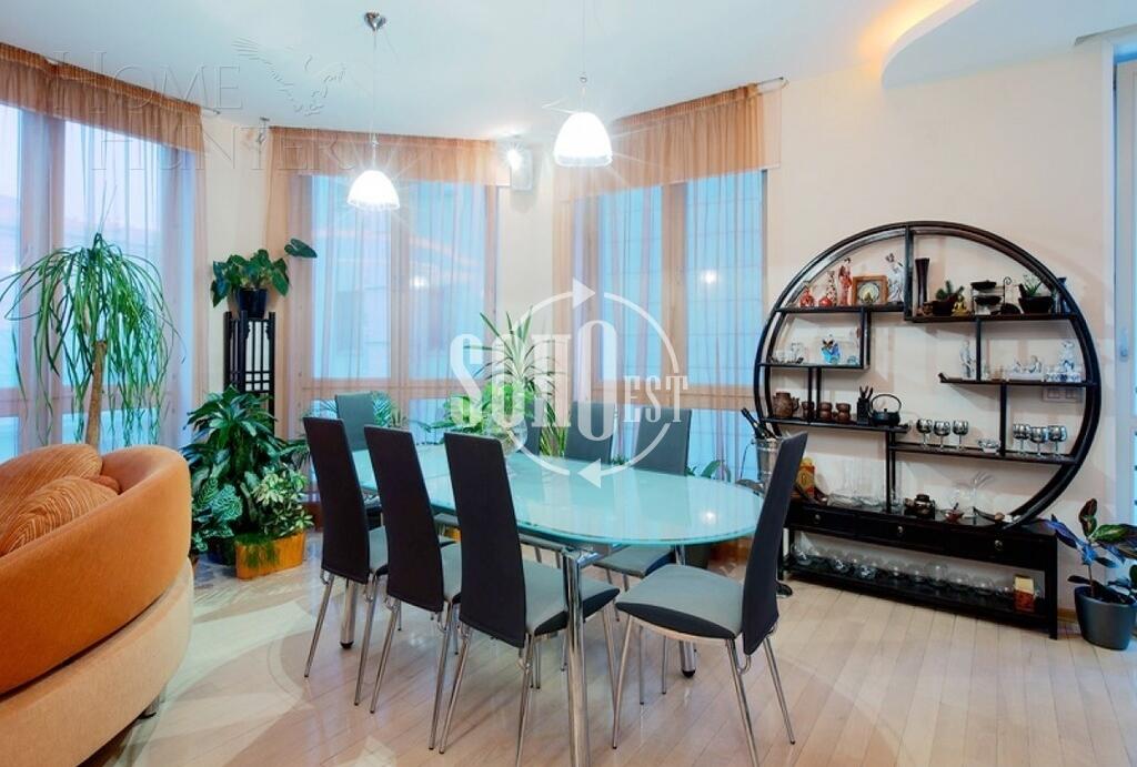 3-КОМН. КВАРТИРА С ОТДЕЛКОЙ 143 М² НА 4 ЭТАЖЕ