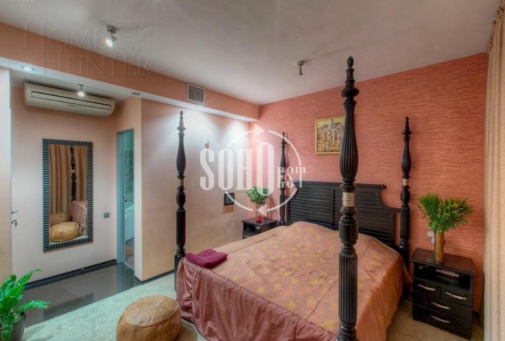 3-КОМН. КВАРТИРА С ОТДЕЛКОЙ 143 М² НА 4 ЭТАЖЕ