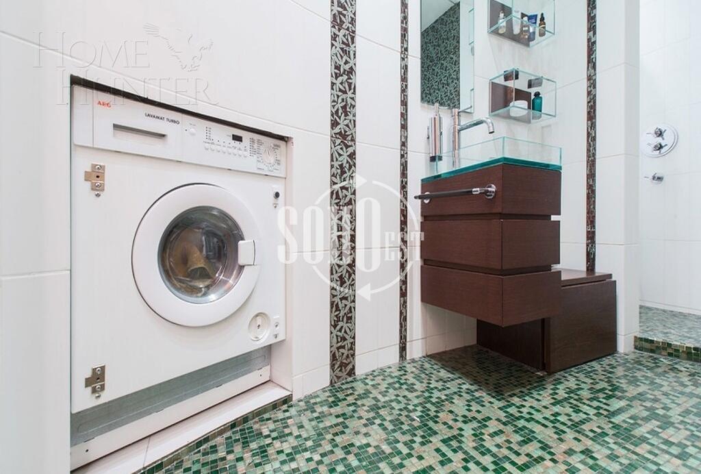 3-КОМН. КВАРТИРА С ОТДЕЛКОЙ 143 М² НА 4 ЭТАЖЕ