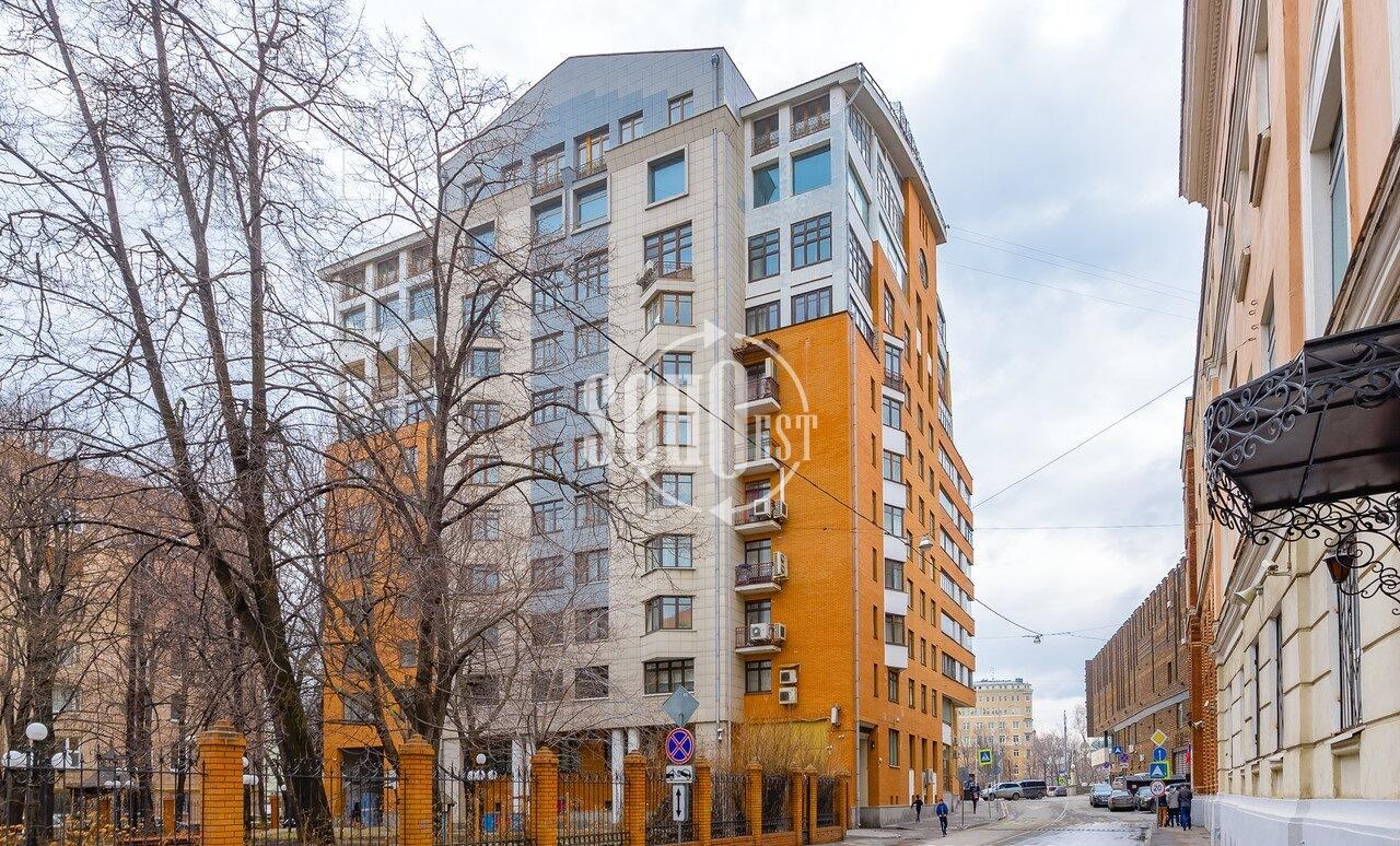 6-КОМН. КВАРТИРА С ОТДЕЛКОЙ 289 М² НА 9 ЭТАЖЕ