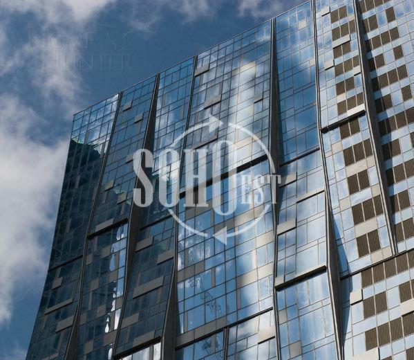 3-КОМН. КВАРТИРА БЕЗ ОТДЕЛКИ 98.8 М² НА 31 ЭТАЖЕ