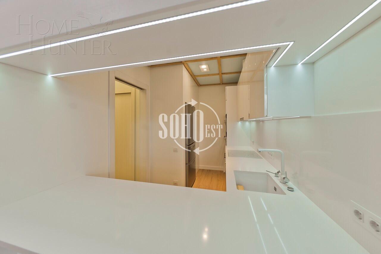 3-КОМН. КВАРТИРА С ОТДЕЛКОЙ 68.2 М² НА 3 ЭТАЖЕ