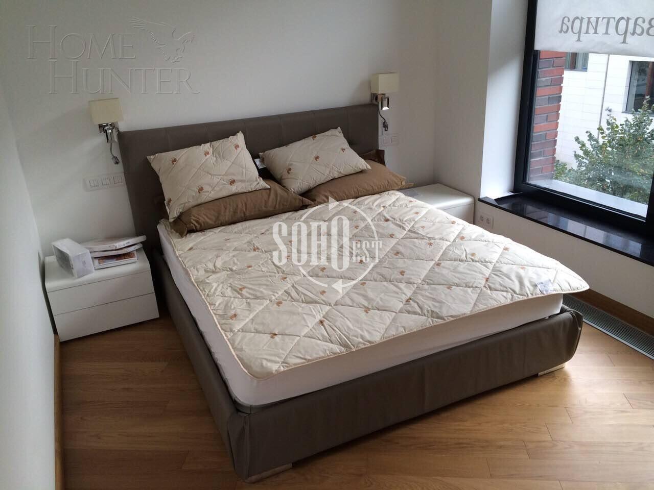 3-КОМН. КВАРТИРА С ОТДЕЛКОЙ 68.2 М² НА 3 ЭТАЖЕ