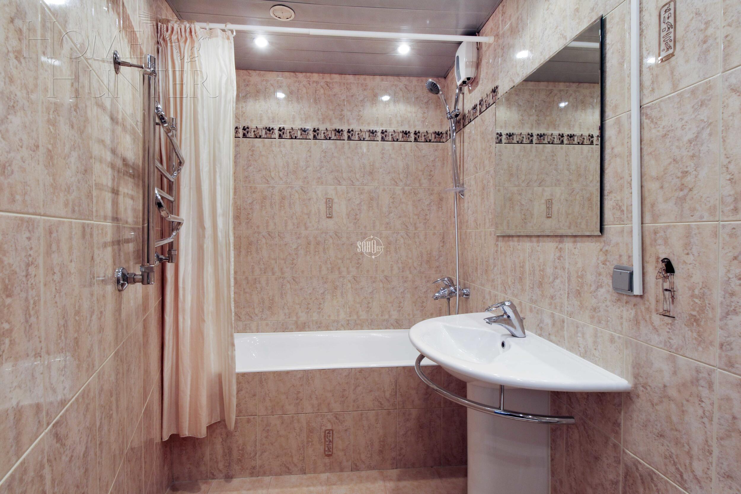 2-КОМН. КВАРТИРА С ОТДЕЛКОЙ 60 М² НА 3 ЭТАЖЕ