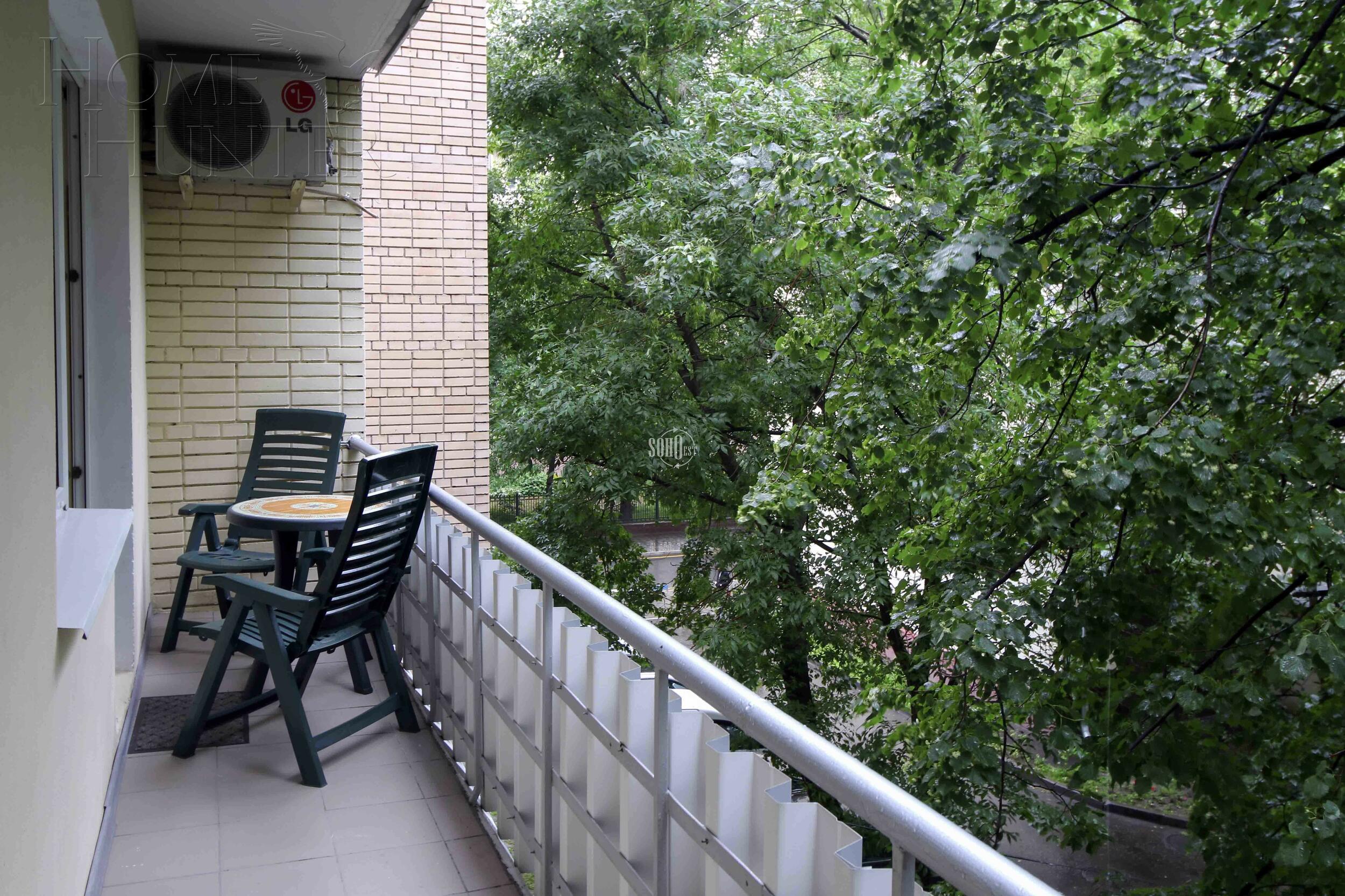 2-КОМН. КВАРТИРА С ОТДЕЛКОЙ 60 М² НА 3 ЭТАЖЕ