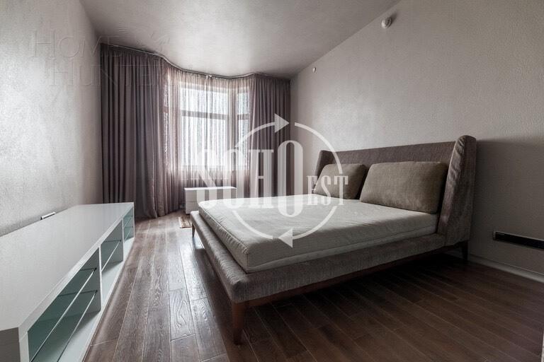 4-КОМН. КВАРТИРА С ОТДЕЛКОЙ 180 М² НА 34 ЭТАЖЕ