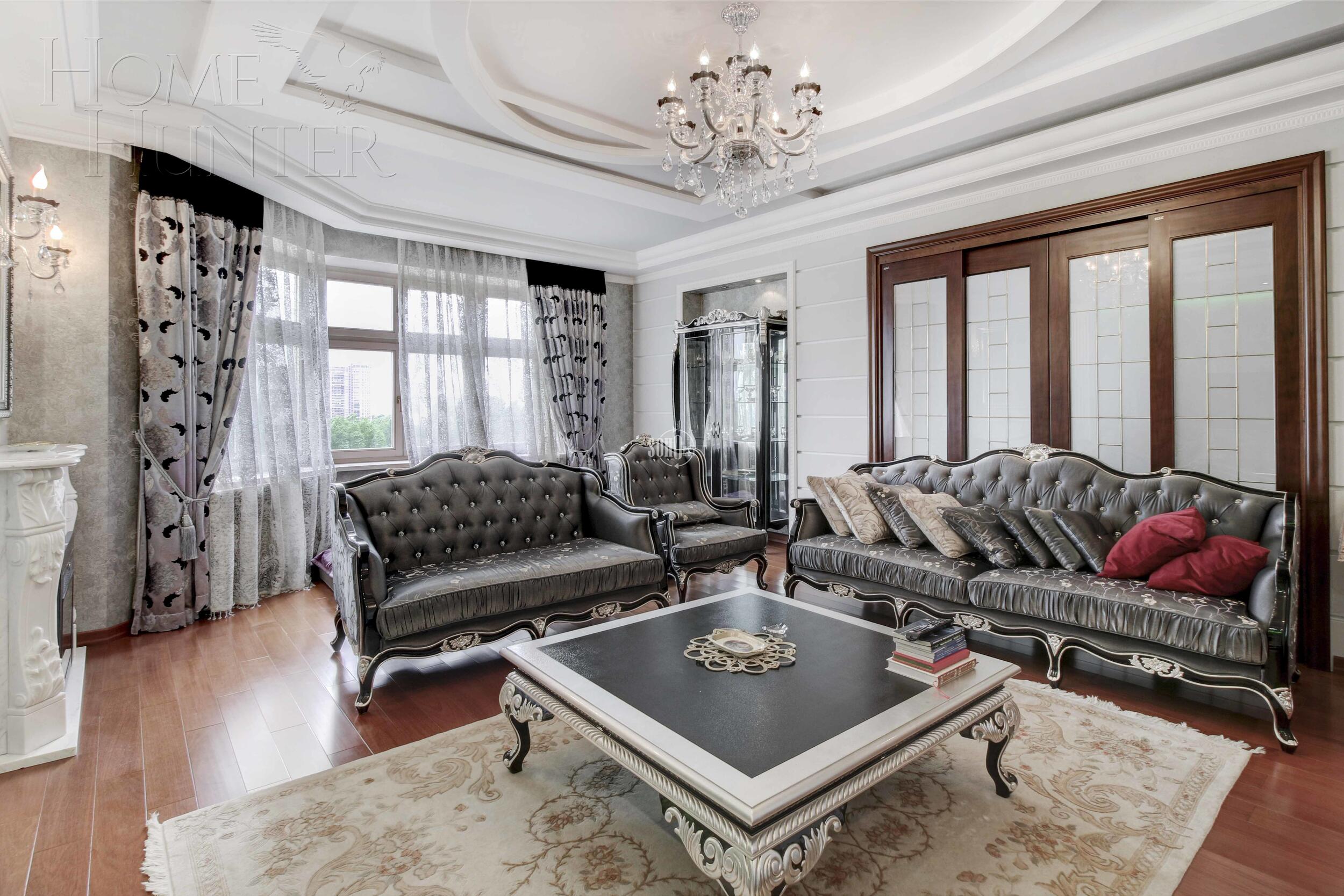 3-КОМН. КВАРТИРА С ОТДЕЛКОЙ 114.5 М² НА 5 ЭТАЖЕ