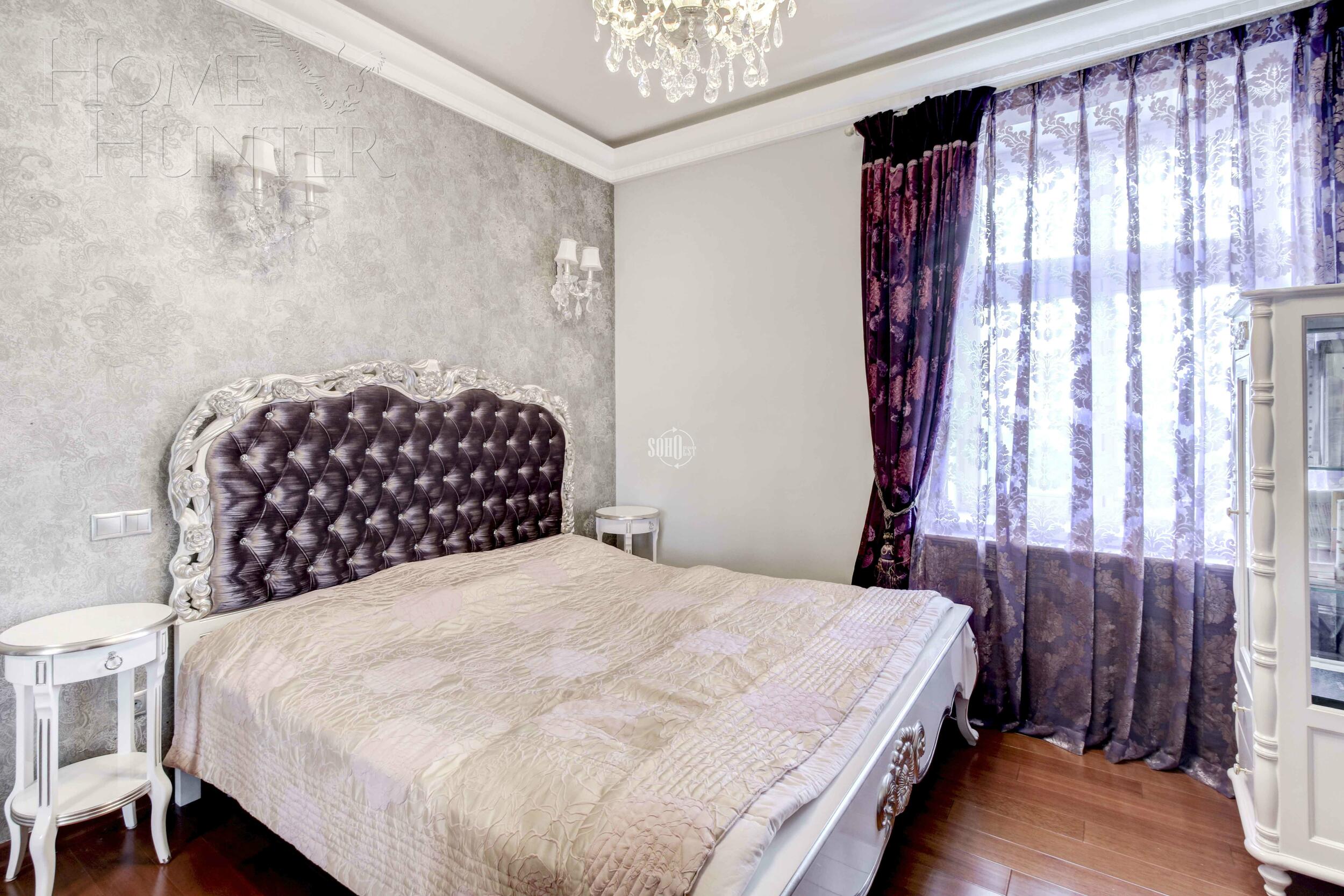 3-КОМН. КВАРТИРА С ОТДЕЛКОЙ 114.5 М² НА 5 ЭТАЖЕ