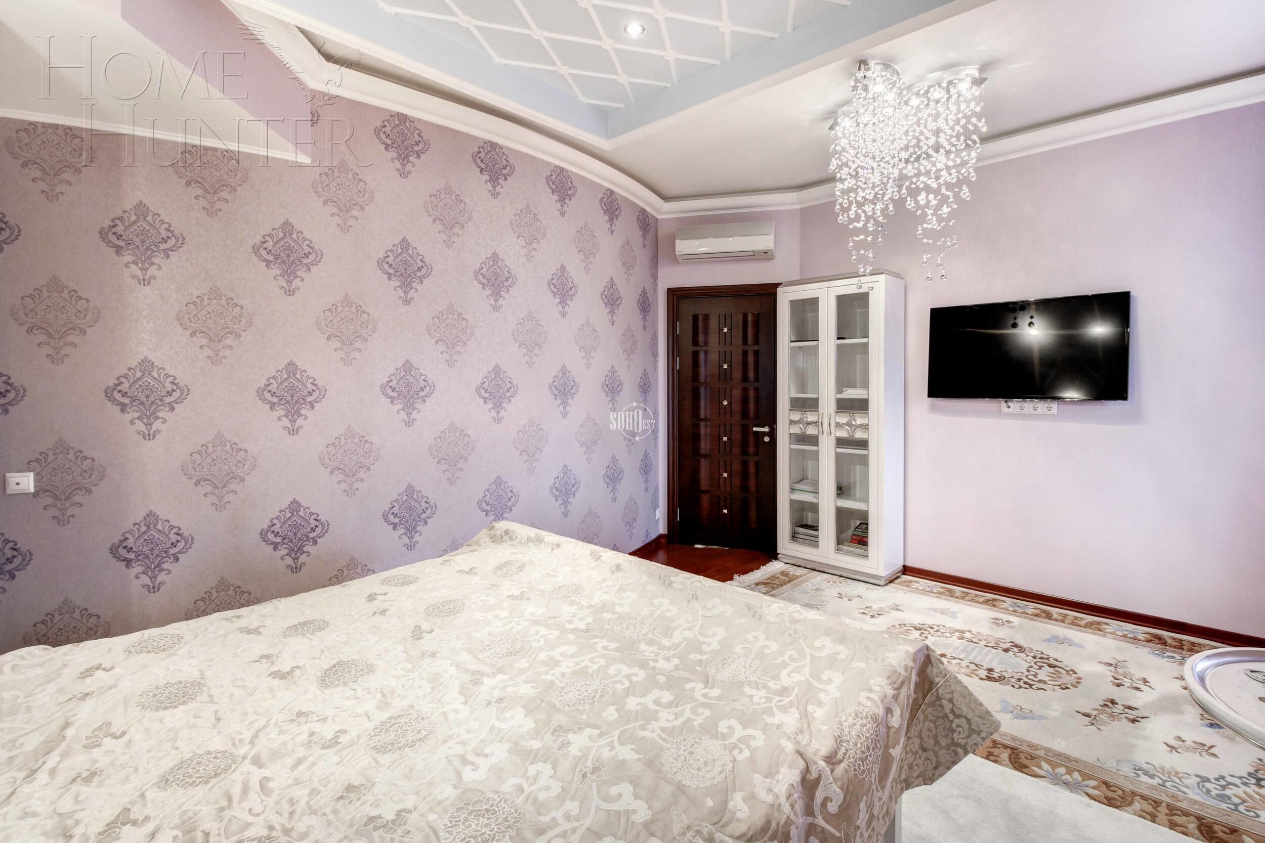 3-КОМН. КВАРТИРА С ОТДЕЛКОЙ 114.5 М² НА 5 ЭТАЖЕ