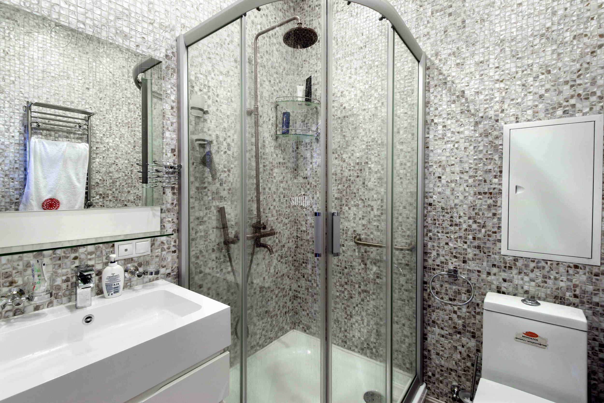 3-КОМН. КВАРТИРА С ОТДЕЛКОЙ 114.5 М² НА 5 ЭТАЖЕ