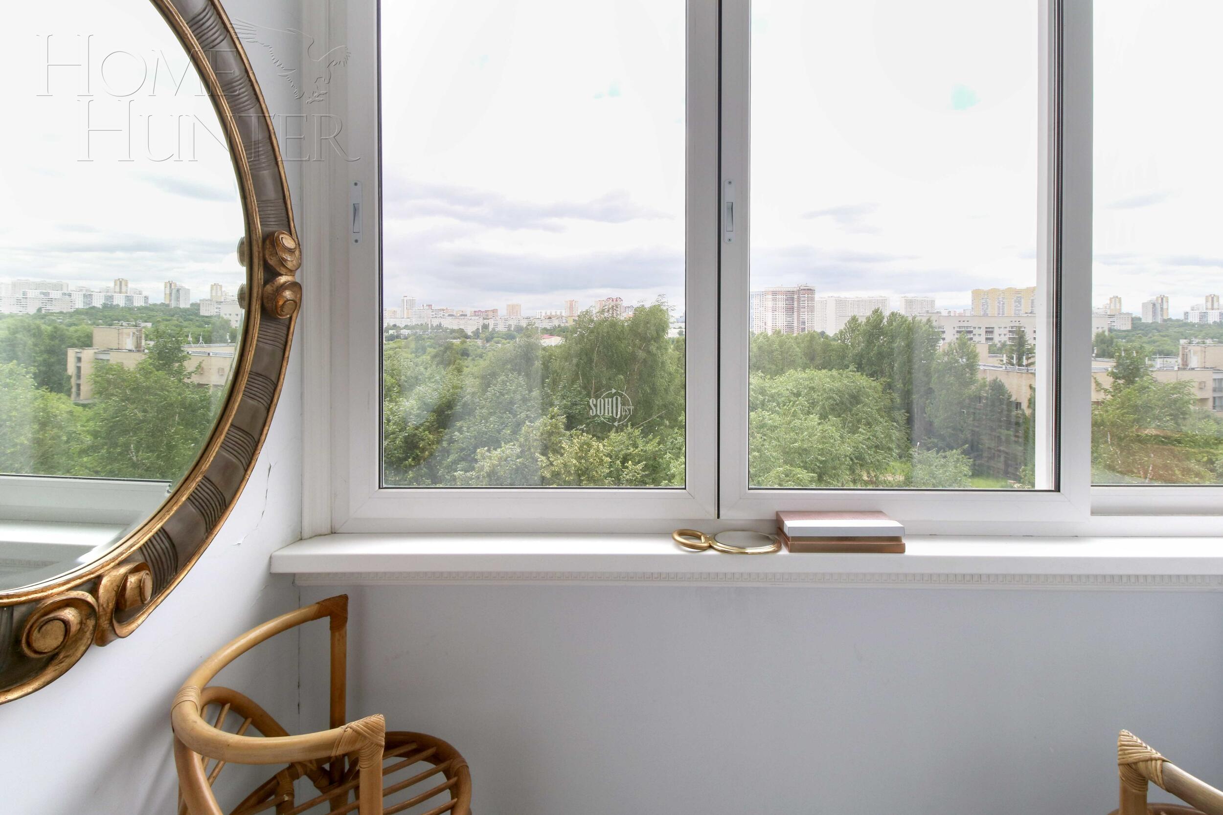 3-КОМН. КВАРТИРА С ОТДЕЛКОЙ 114.5 М² НА 5 ЭТАЖЕ