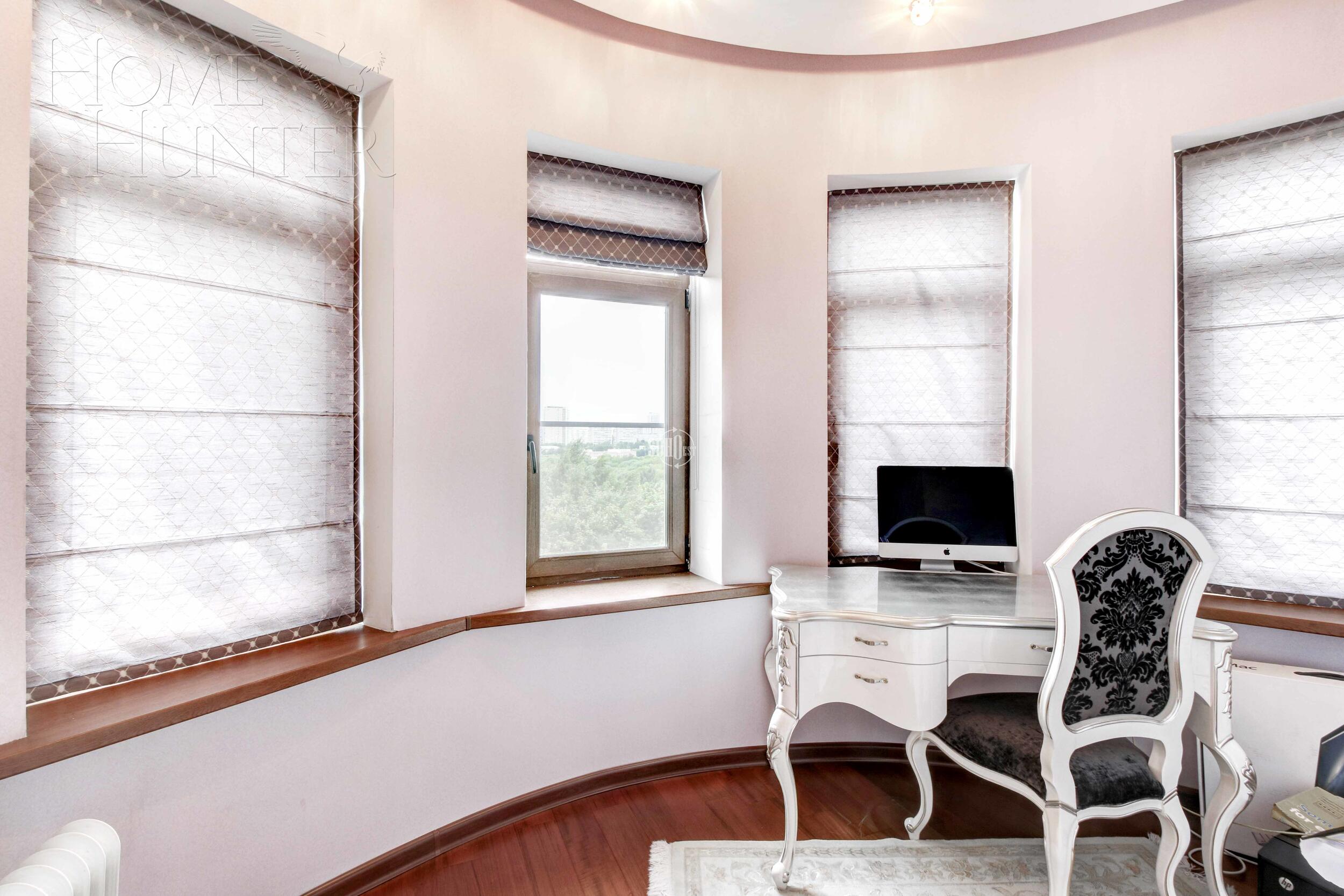 3-КОМН. КВАРТИРА С ОТДЕЛКОЙ 114.5 М² НА 5 ЭТАЖЕ