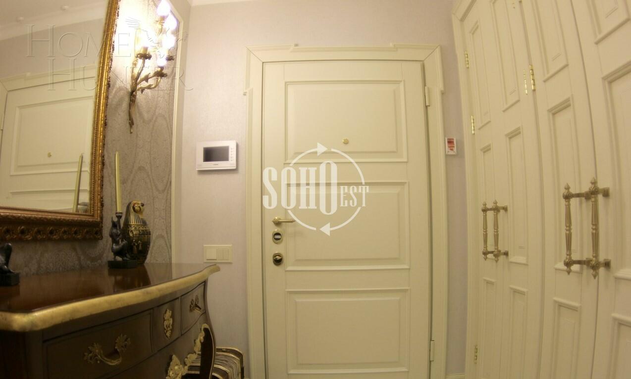 5-КОМН. КВАРТИРА БЕЗ ОТДЕЛКИ 145 М² НА 3 ЭТАЖЕ