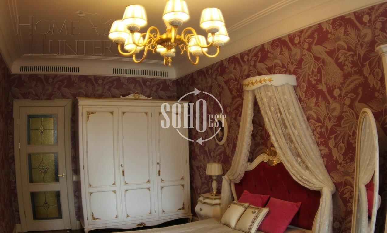 5-КОМН. КВАРТИРА БЕЗ ОТДЕЛКИ 145 М² НА 3 ЭТАЖЕ