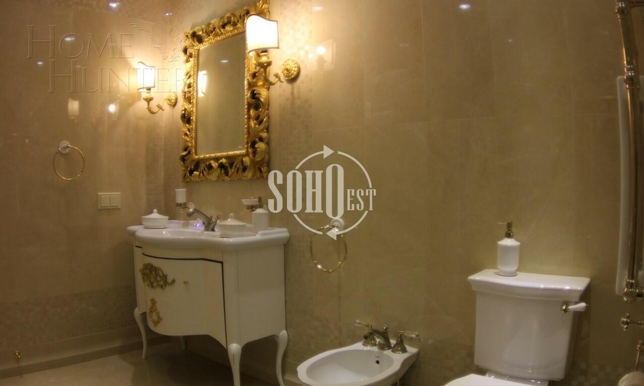 5-КОМН. КВАРТИРА БЕЗ ОТДЕЛКИ 145 М² НА 3 ЭТАЖЕ