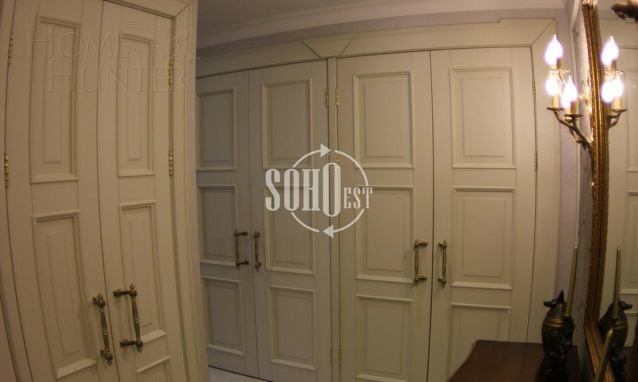 5-КОМН. КВАРТИРА БЕЗ ОТДЕЛКИ 145 М² НА 3 ЭТАЖЕ