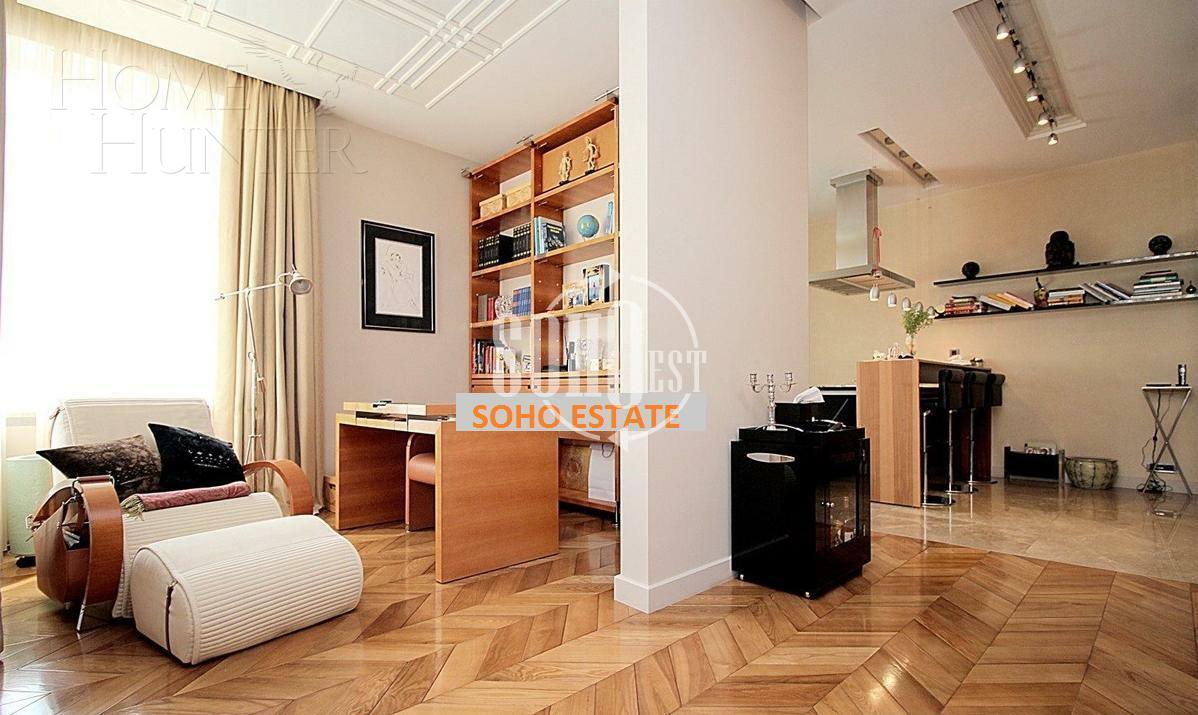 2-КОМН. КВАРТИРА С ОТДЕЛКОЙ 143 М² НА 9 ЭТАЖЕ