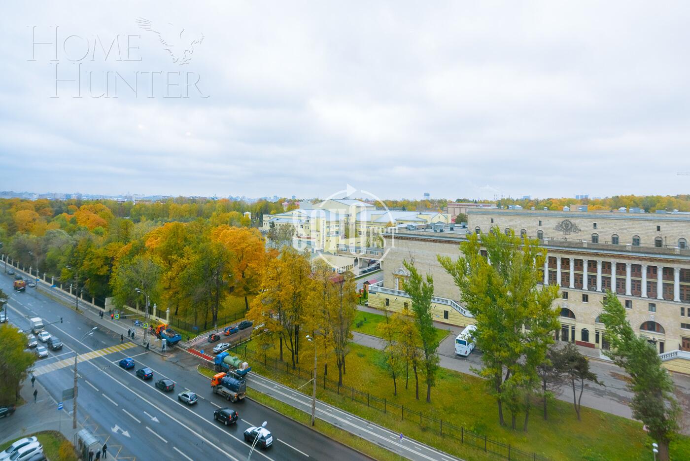 4-КОМН. КВАРТИРА С ОТДЕЛКОЙ 233 М² НА 7 ЭТАЖЕ