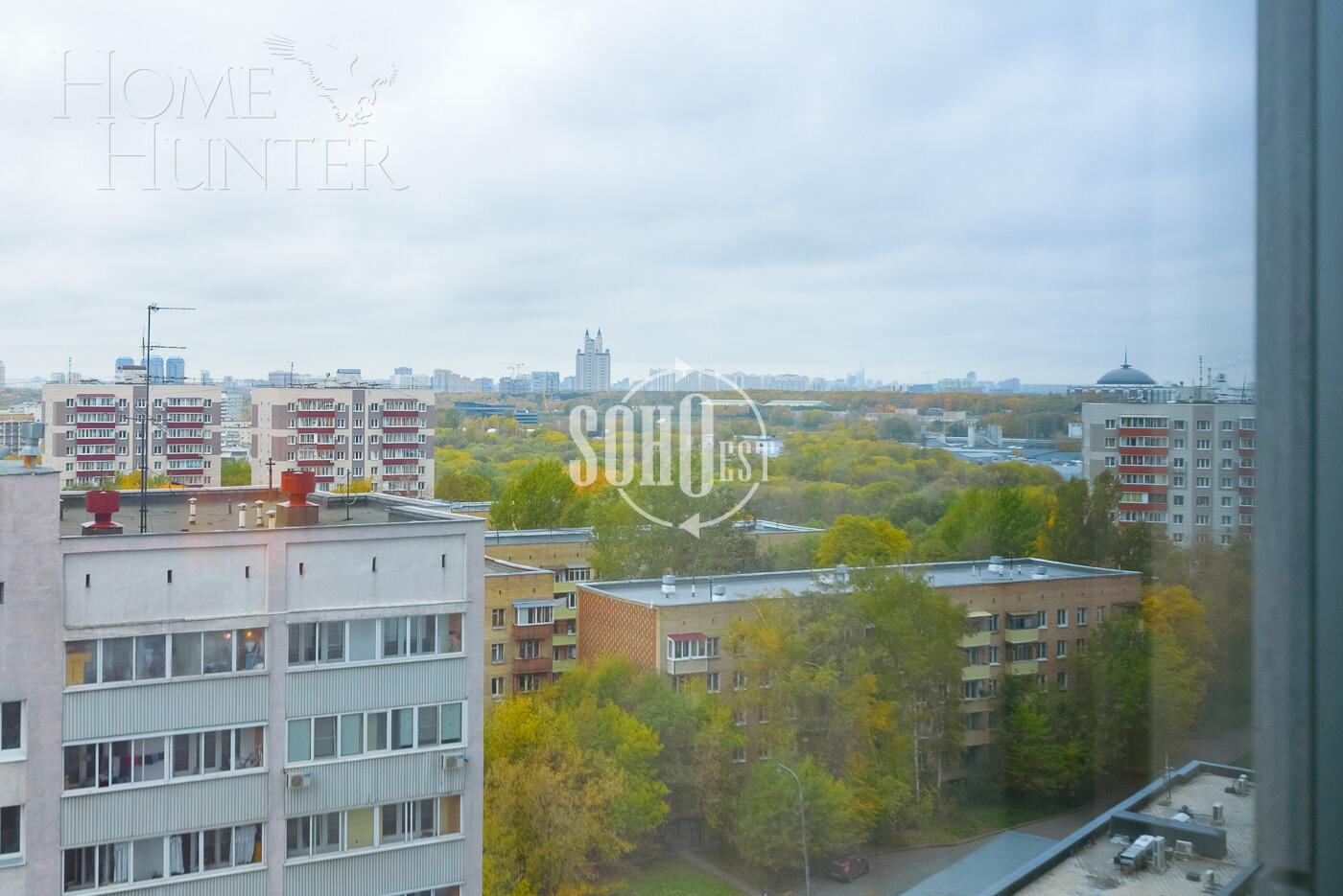 4-КОМН. КВАРТИРА С ОТДЕЛКОЙ 233 М² НА 7 ЭТАЖЕ