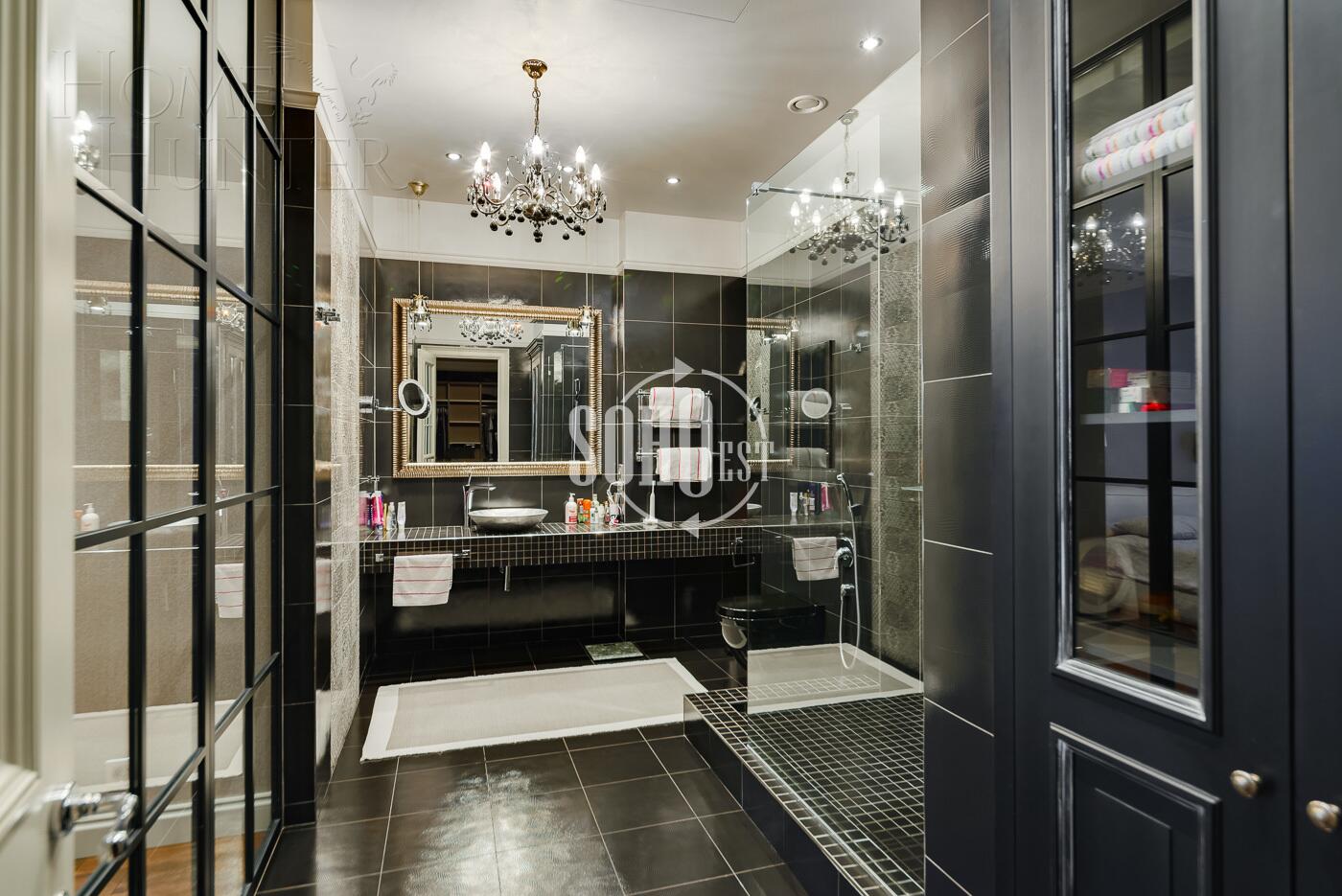 4-КОМН. КВАРТИРА С ОТДЕЛКОЙ 233 М² НА 7 ЭТАЖЕ