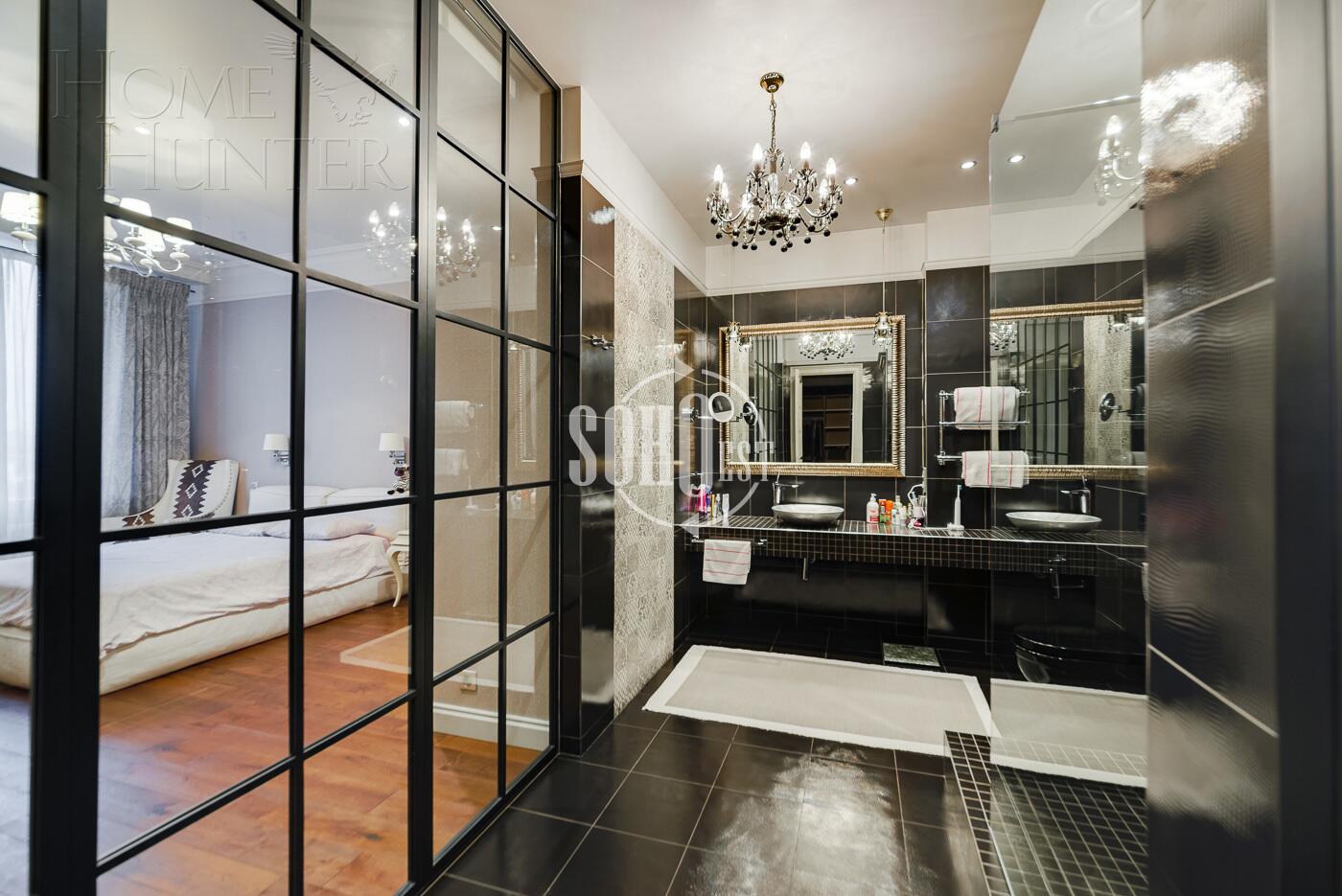 4-КОМН. КВАРТИРА С ОТДЕЛКОЙ 233 М² НА 7 ЭТАЖЕ