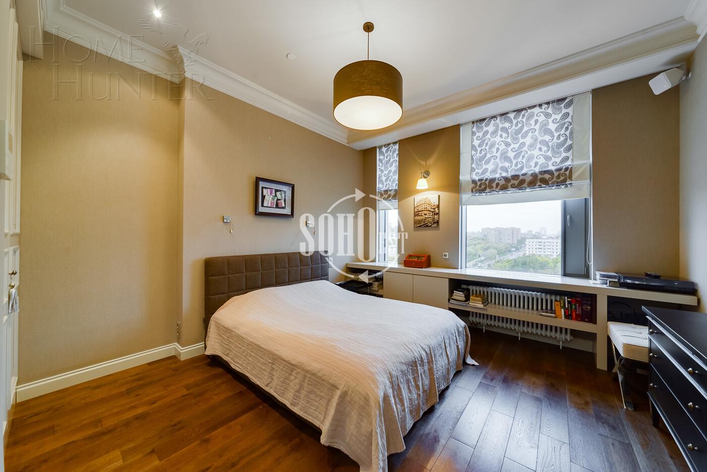 4-КОМН. КВАРТИРА С ОТДЕЛКОЙ 233 М² НА 7 ЭТАЖЕ