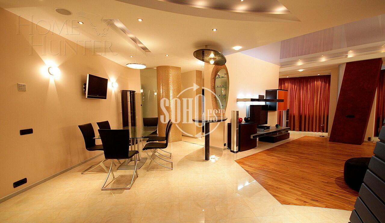 4-КОМН. КВАРТИРА С ОТДЕЛКОЙ 220 М² НА 10 ЭТАЖЕ