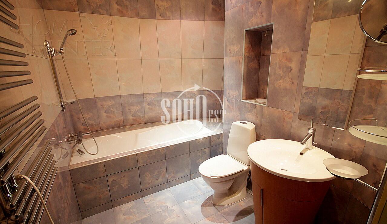 4-КОМН. КВАРТИРА С ОТДЕЛКОЙ 220 М² НА 10 ЭТАЖЕ