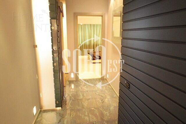 4-КОМН. КВАРТИРА С ОТДЕЛКОЙ 220 М² НА 10 ЭТАЖЕ